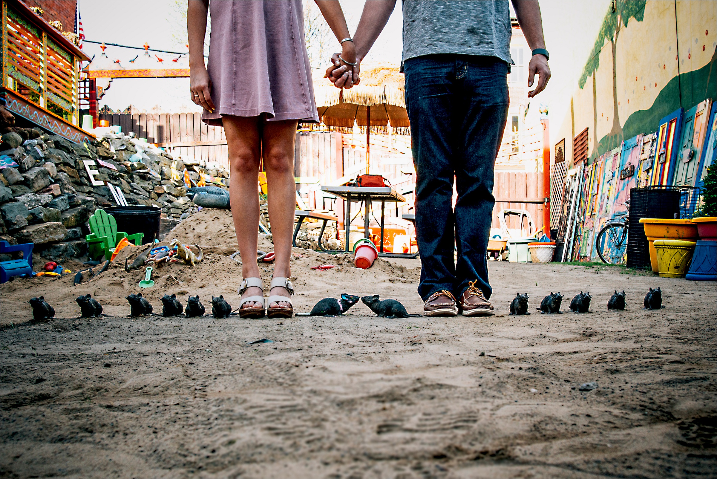 Cool Couples