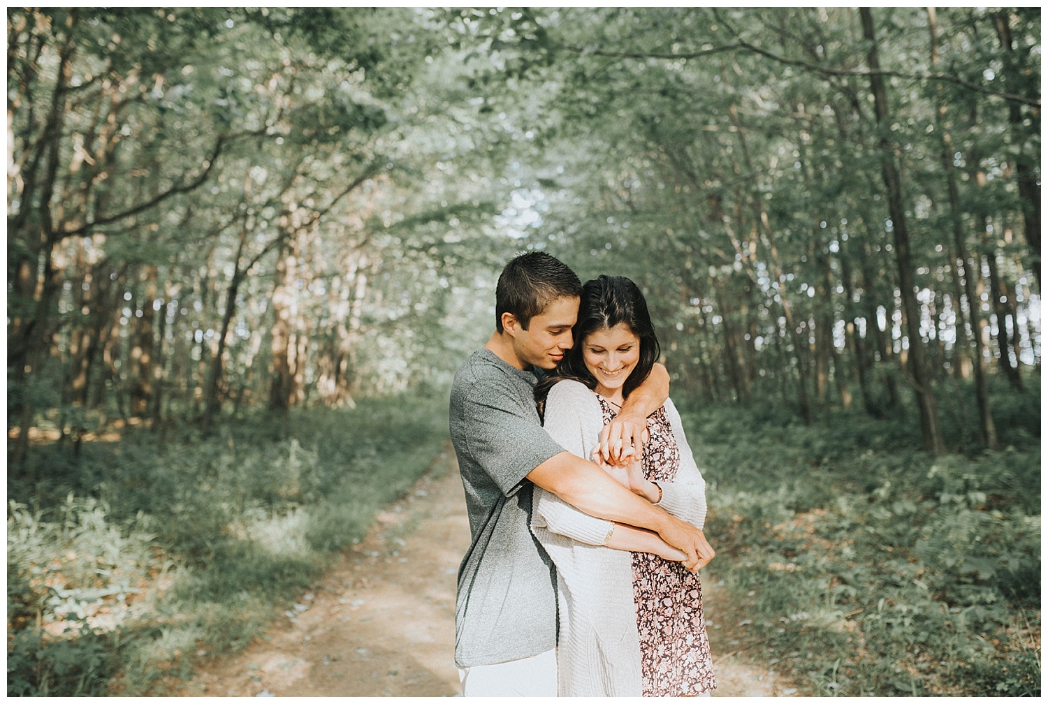 in love photography