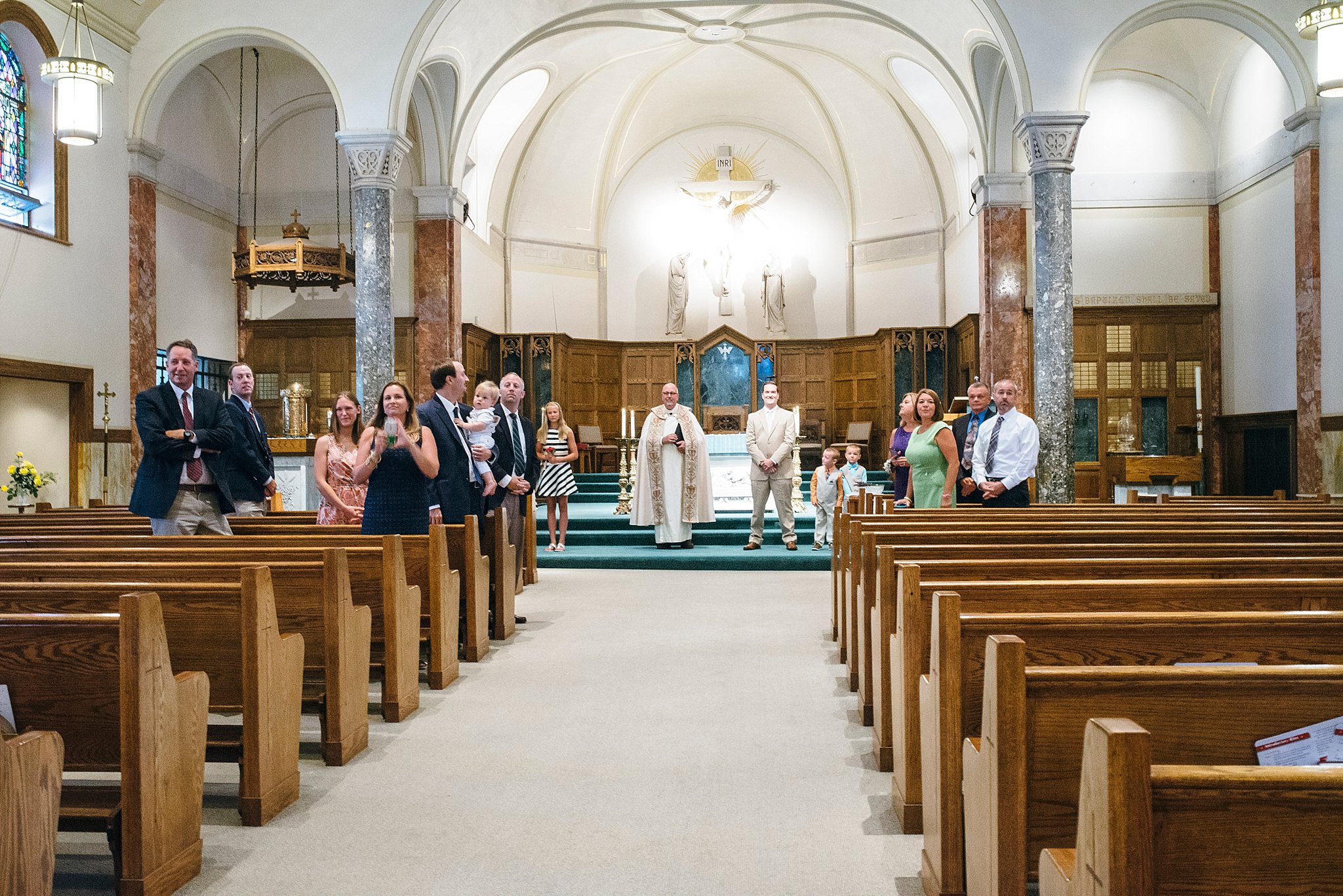 Wedding Pittsburgh - Elopement Photography by Sandrachile