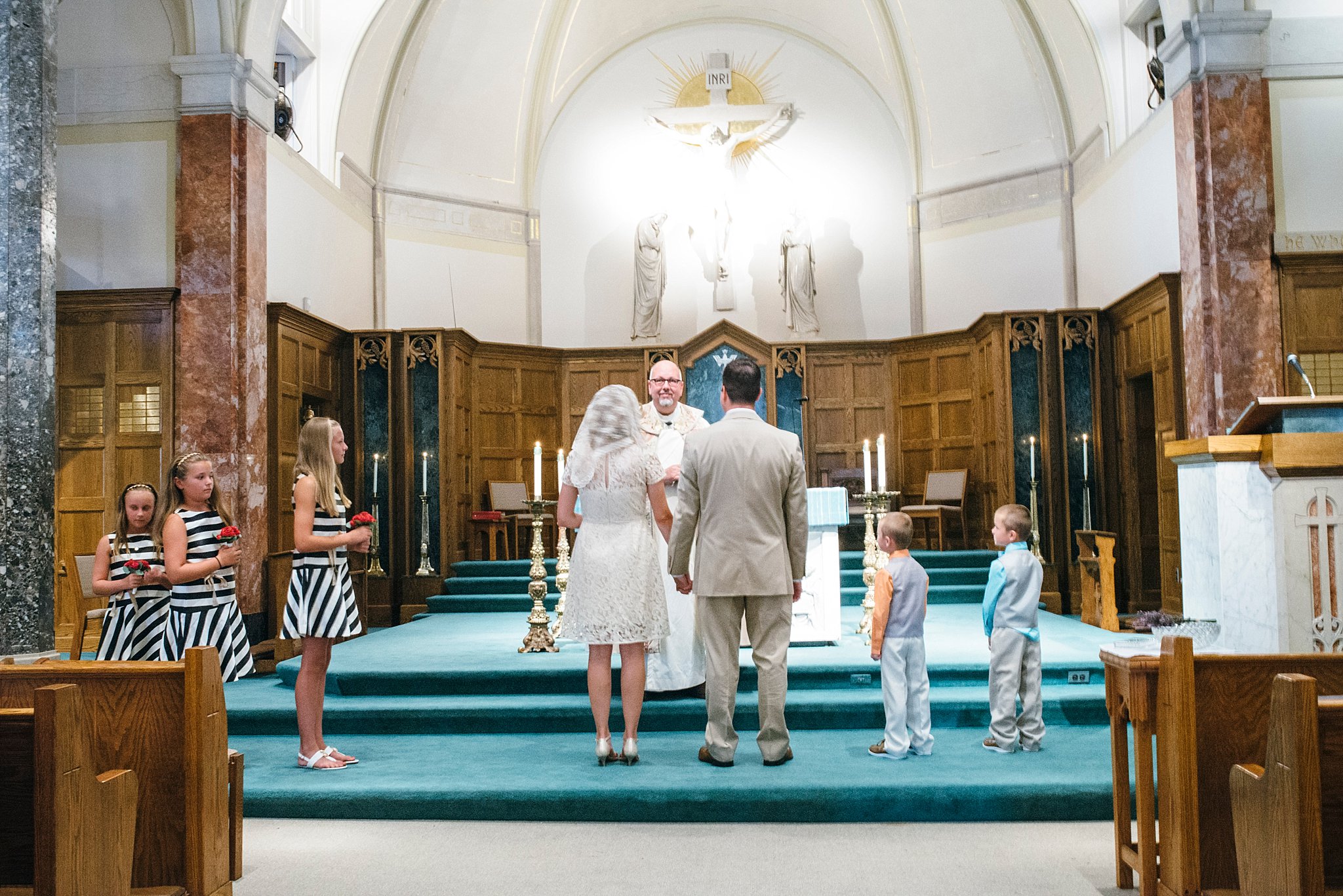 Wedding Pittsburgh - Elopement Photography by Sandrachile