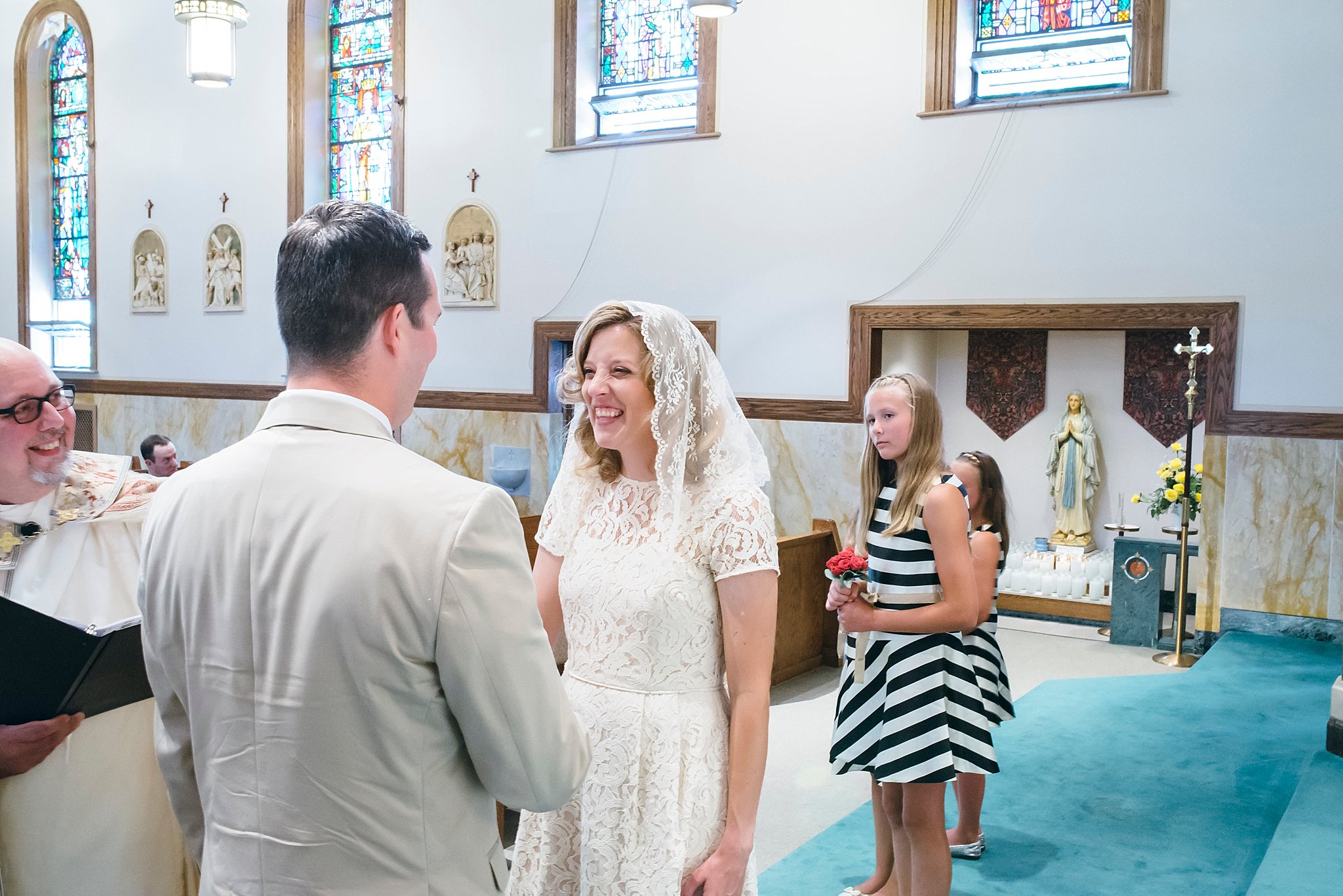 Wedding Pittsburgh - Elopement Photography by Sandrachile