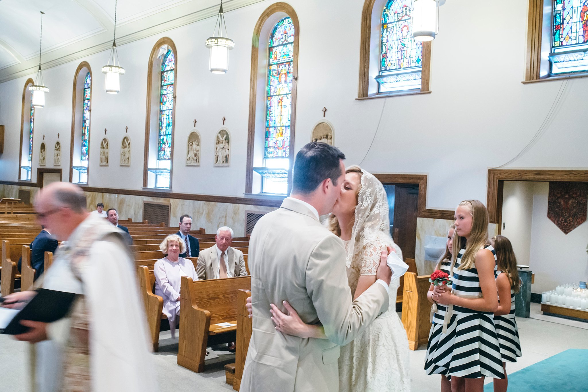 Wedding Pittsburgh - Elopement Photography by Sandrachile