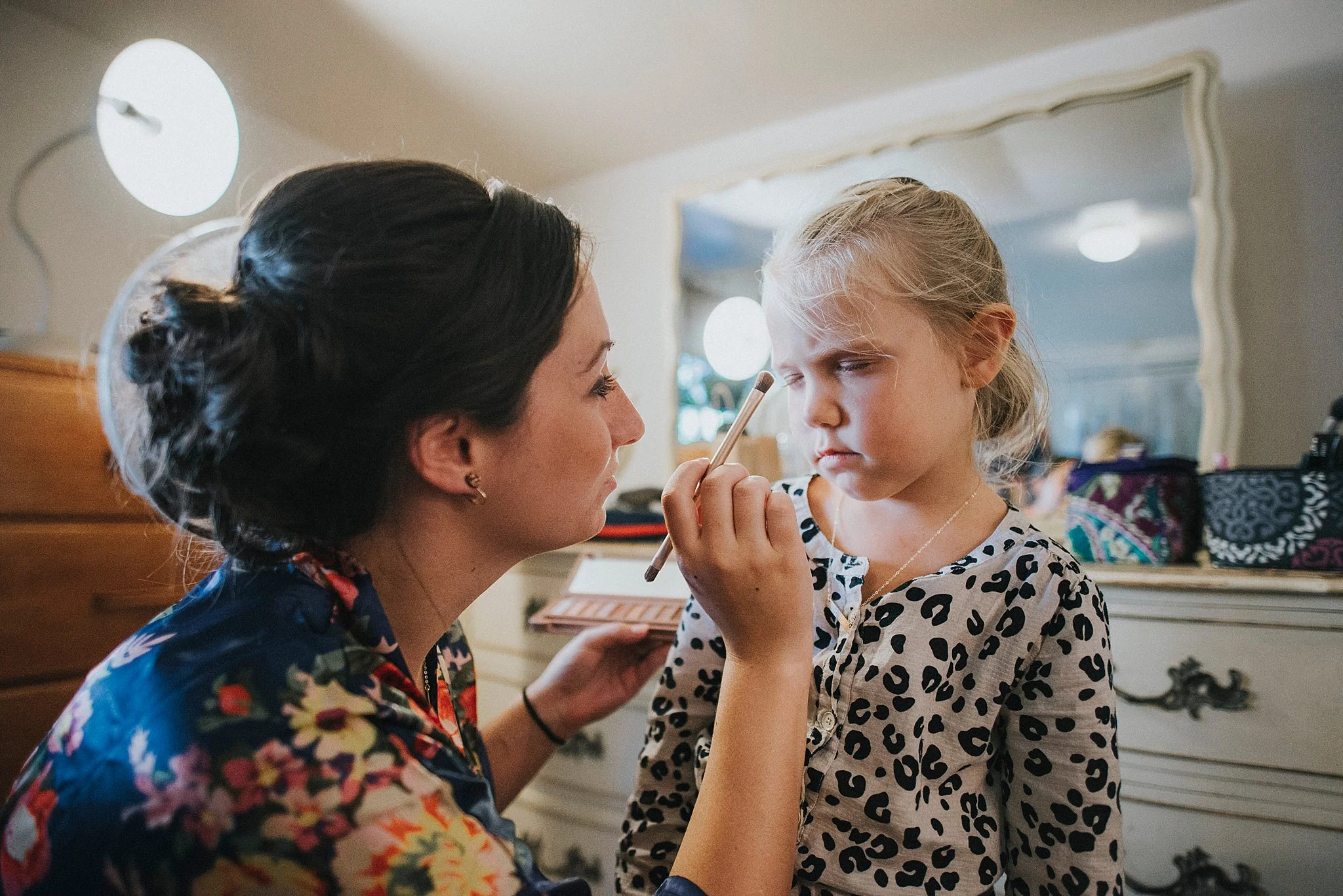 Children at weddings.