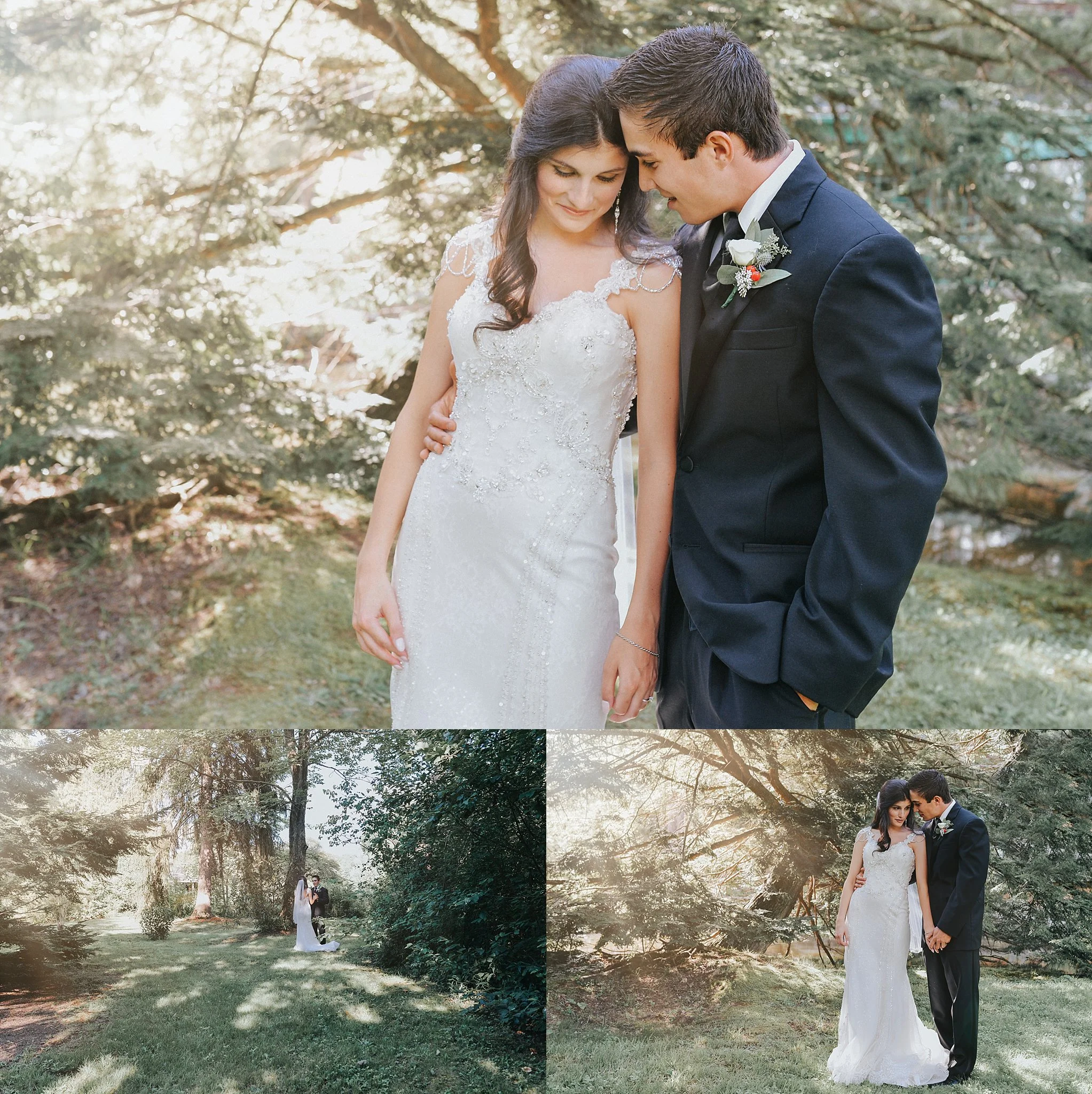 First look
