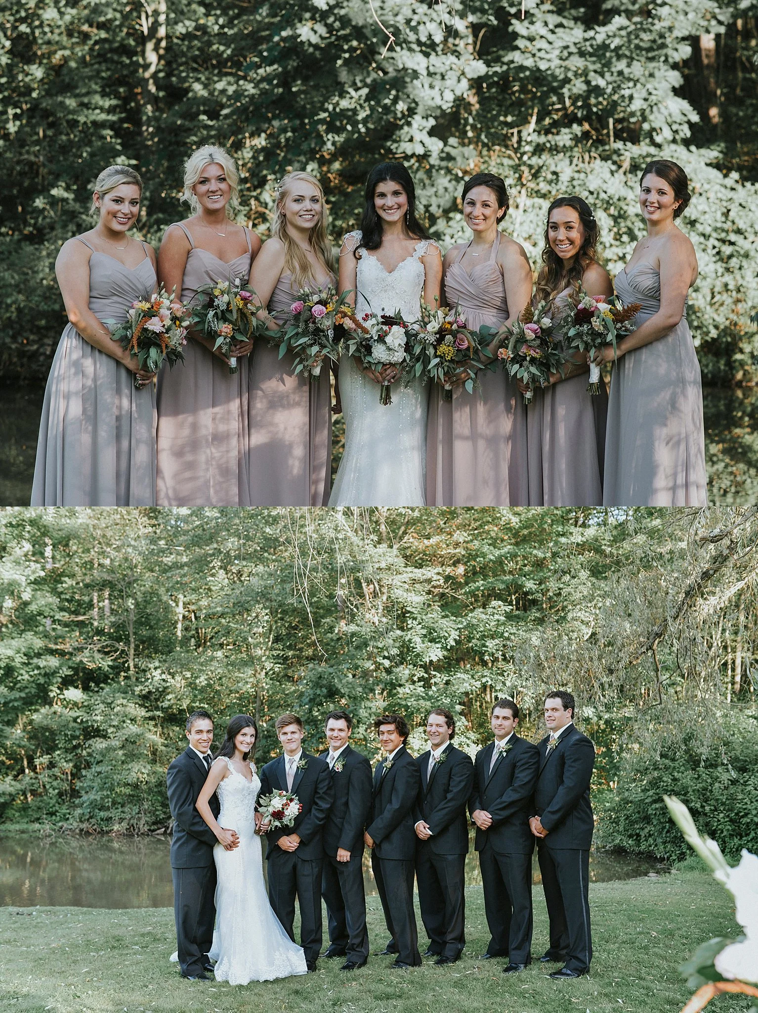 Bridal party