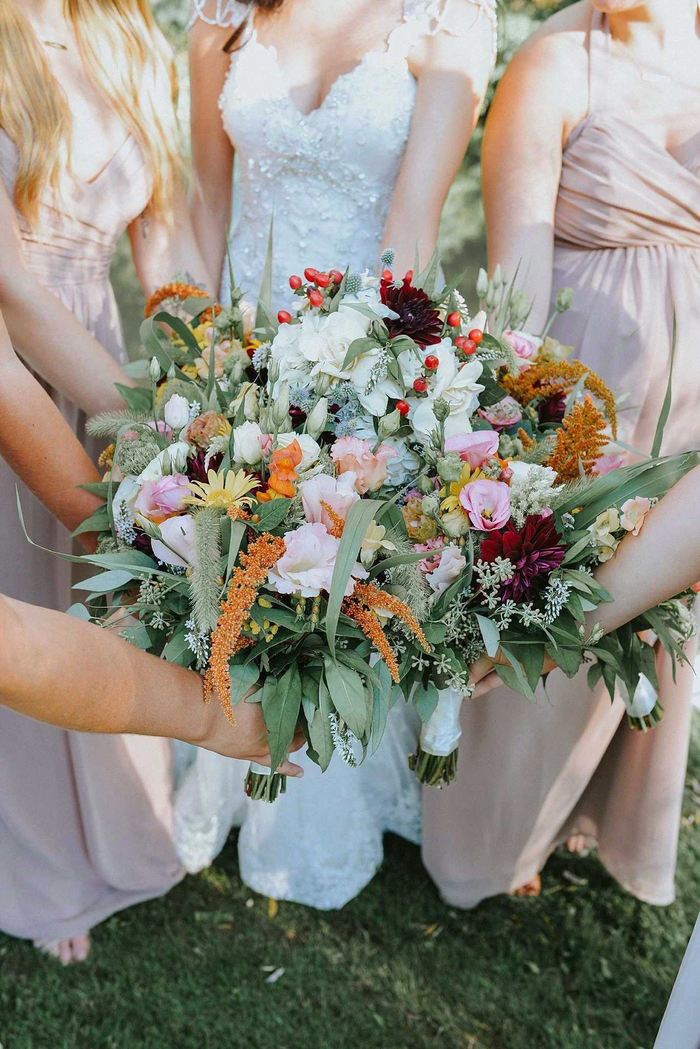 Wedding flowers