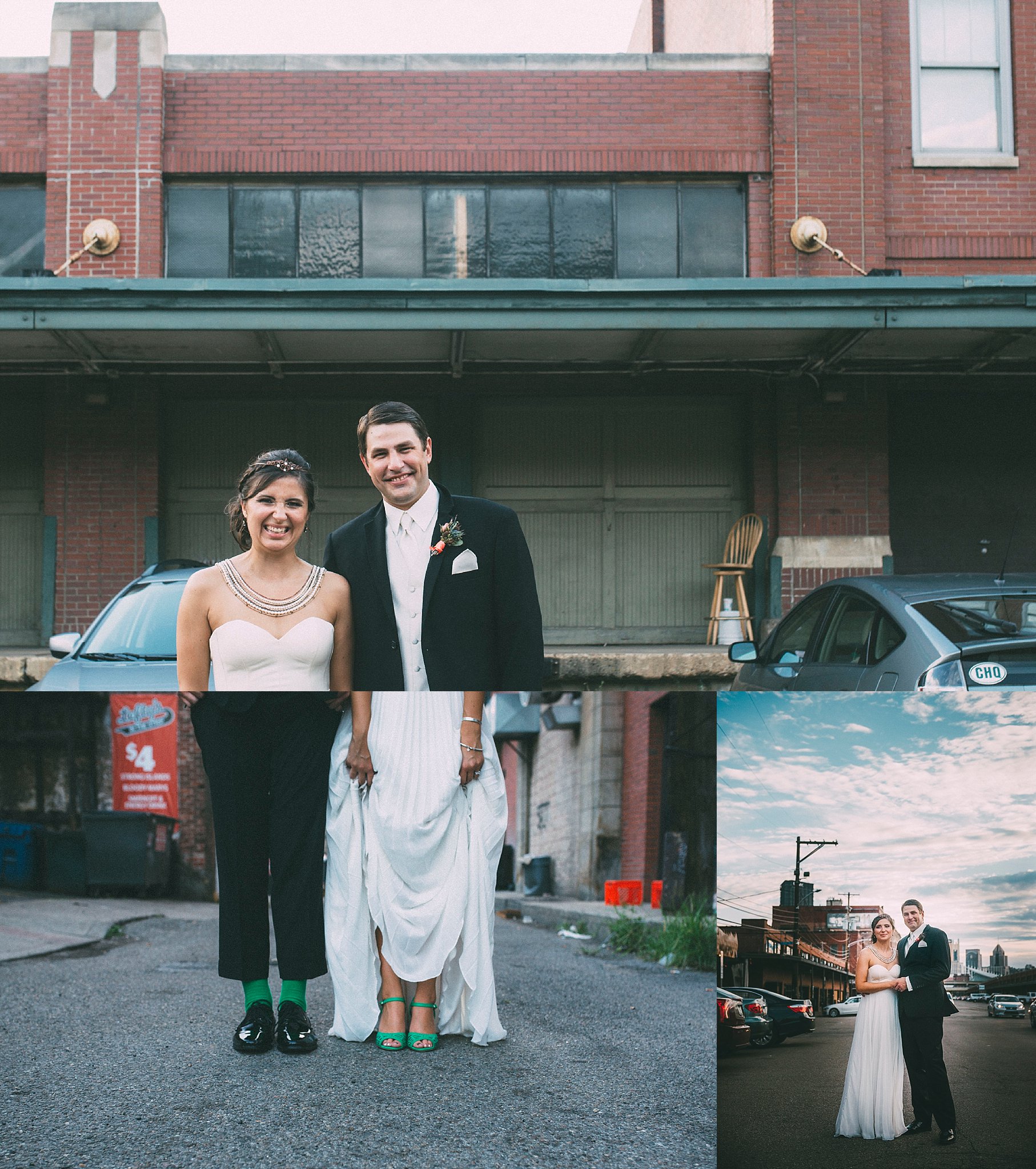 Strip District Weddings