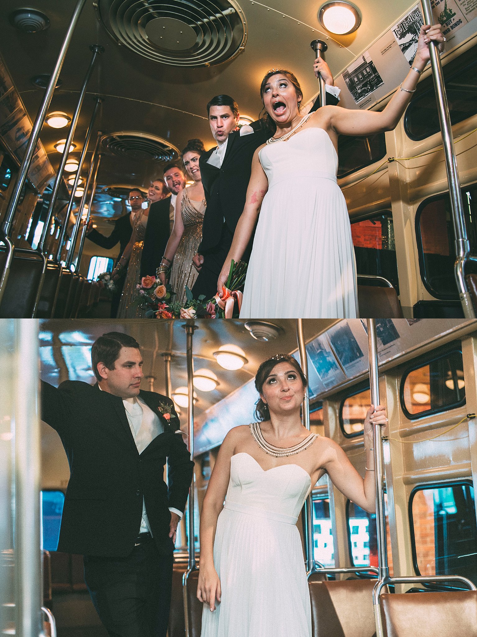 Fun documentary weddings Pittsburgh