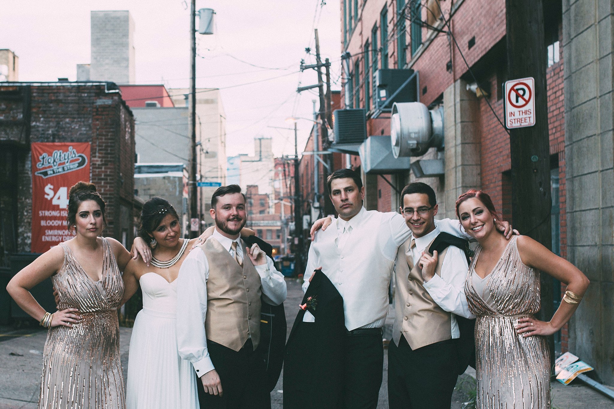 Wedding Pittsburgh Awesome