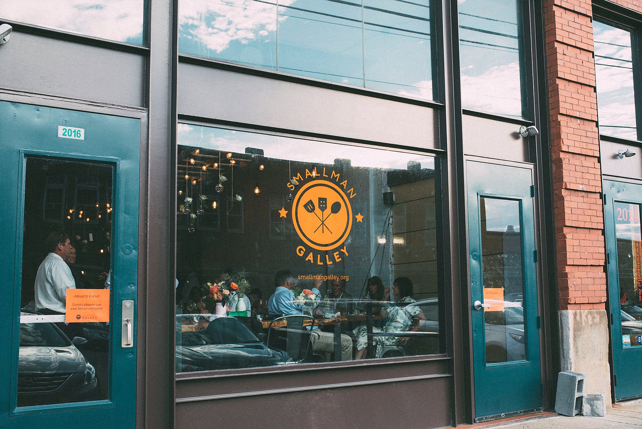 Smallman Galley Pictures