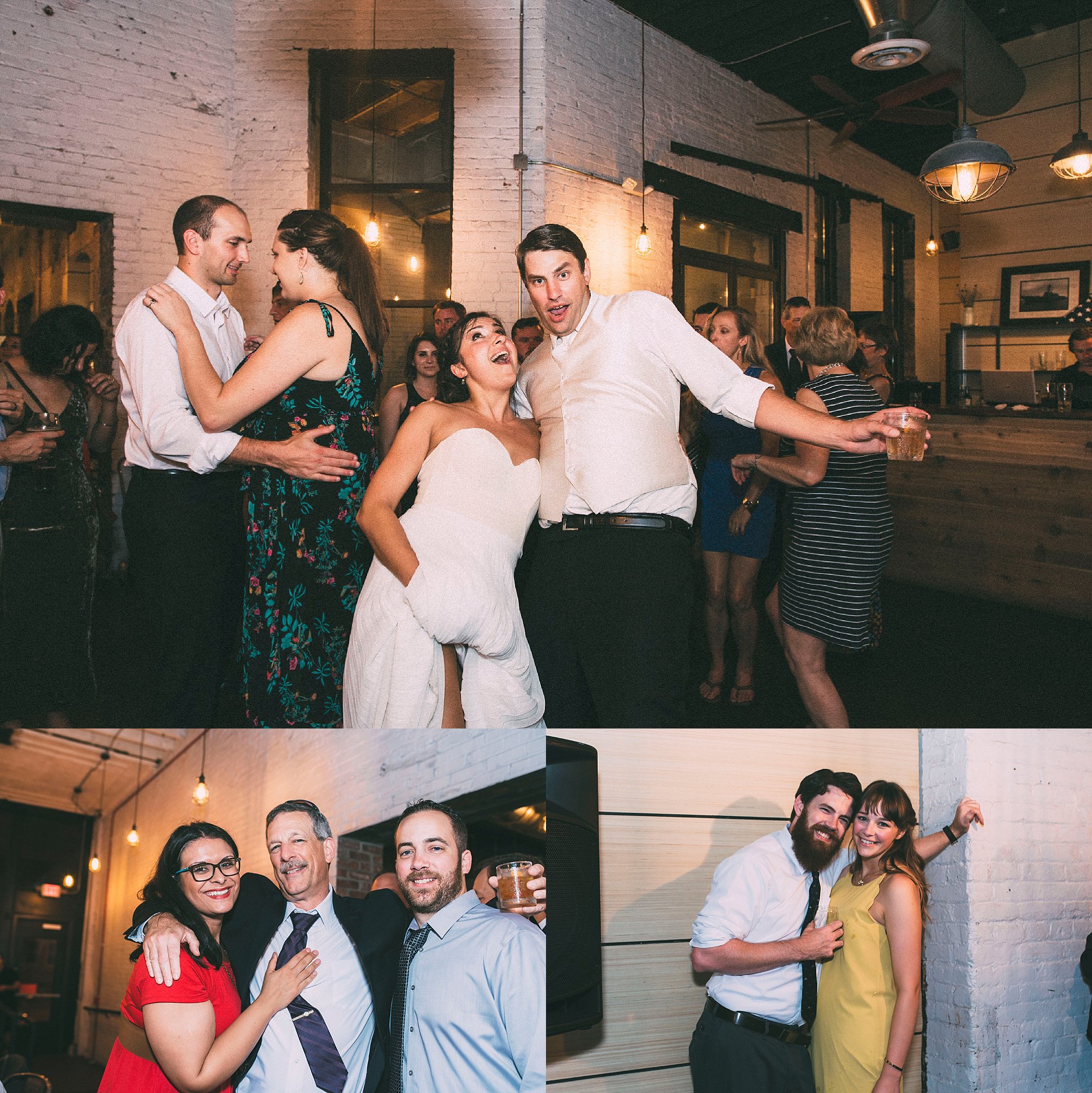 Wedding Party fun