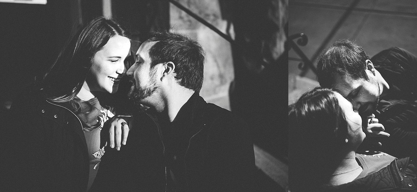Pittsburgh photographer engagement | Sandrachile.com