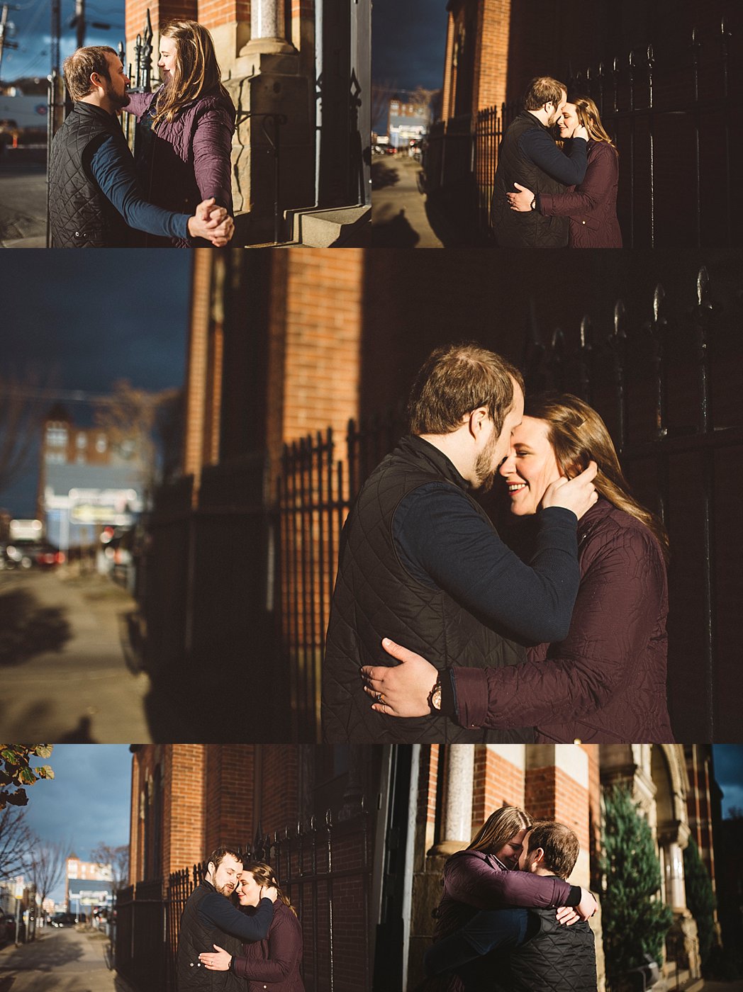 Pittssburgh wedding photographer | Sandrachile.com