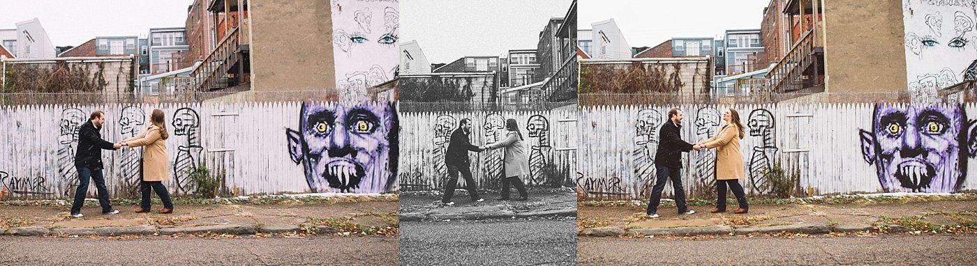 Cool couple photography | Sandrachile.com