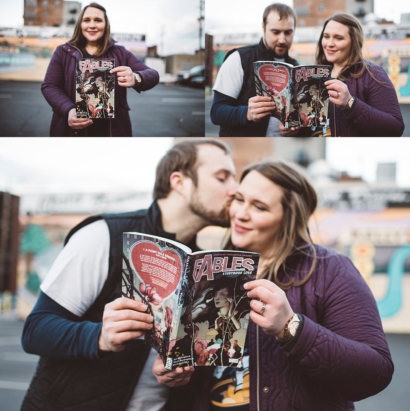 When Geeks Wed | Sandrachile.com