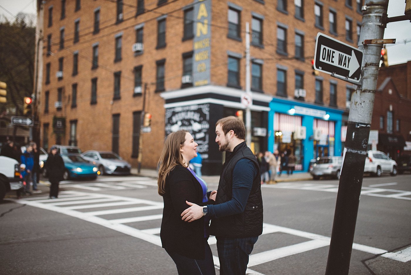 Documentary Engagement session | Sandrachile.com
