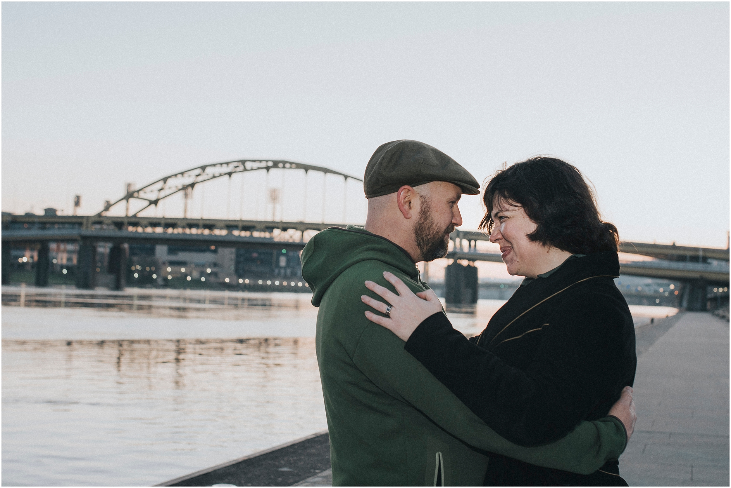 Pittsburgh couple's photographer