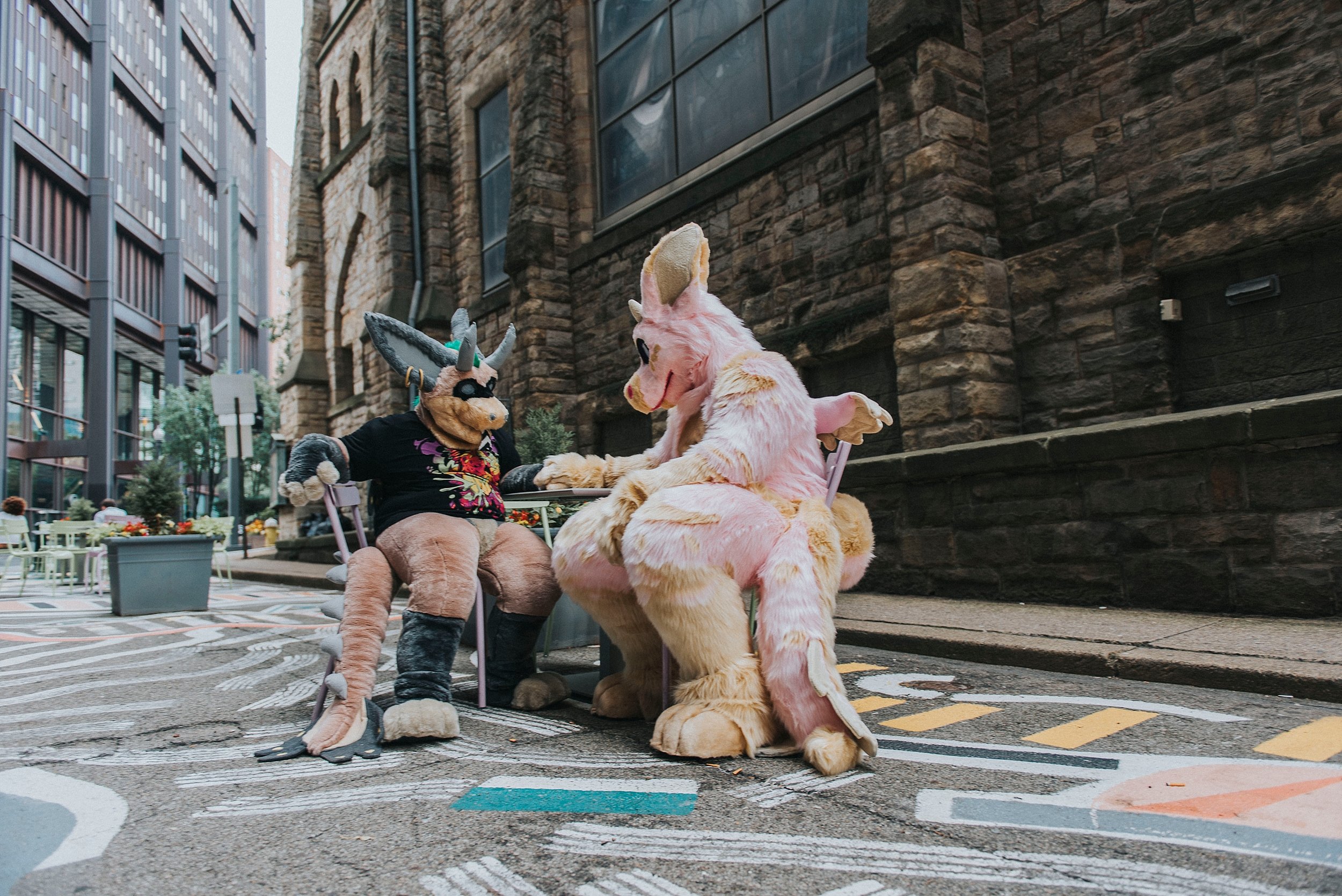 Pittsburgh Alternative Wedding Photographer