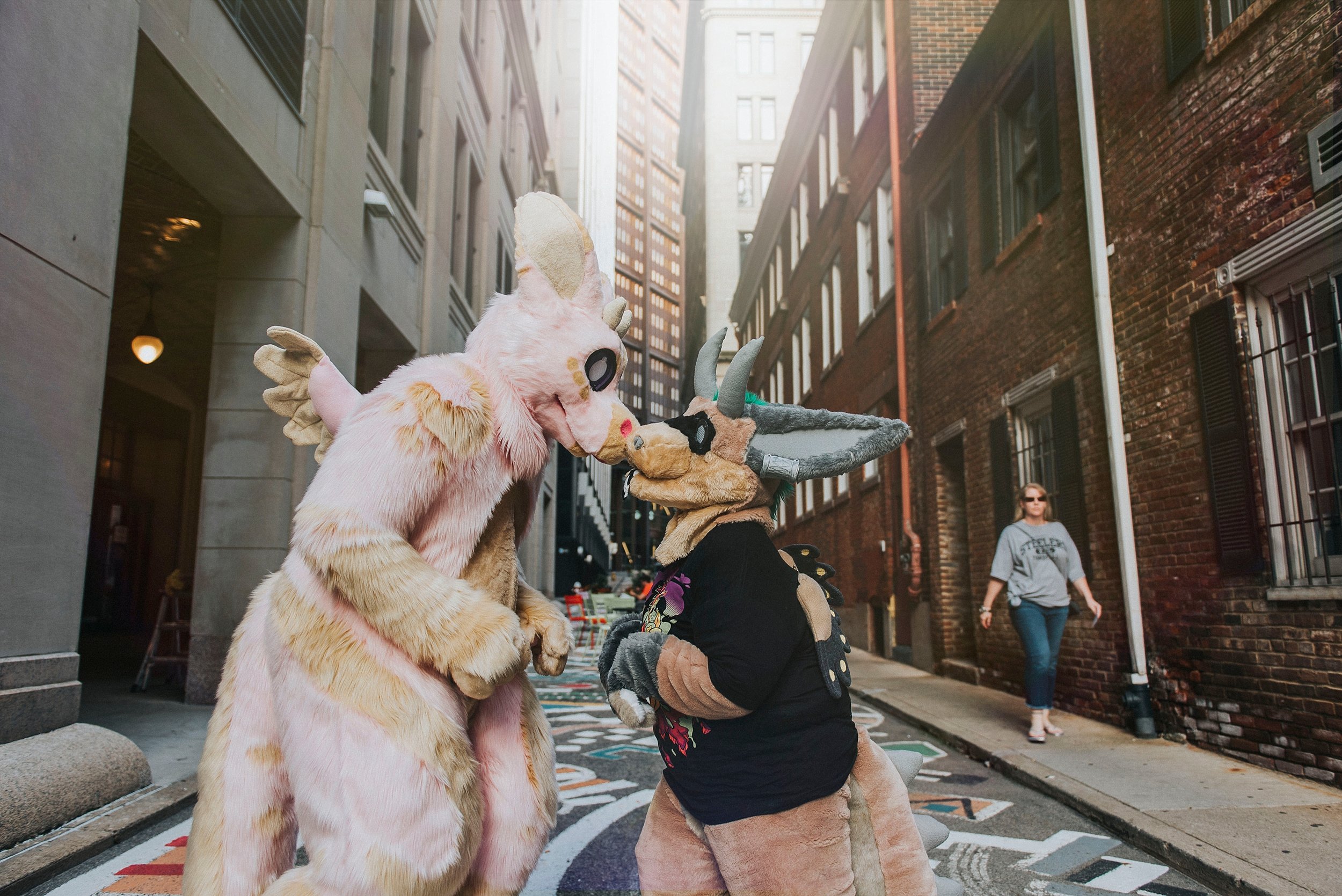 Pittsburgh Alternative Wedding Photographer