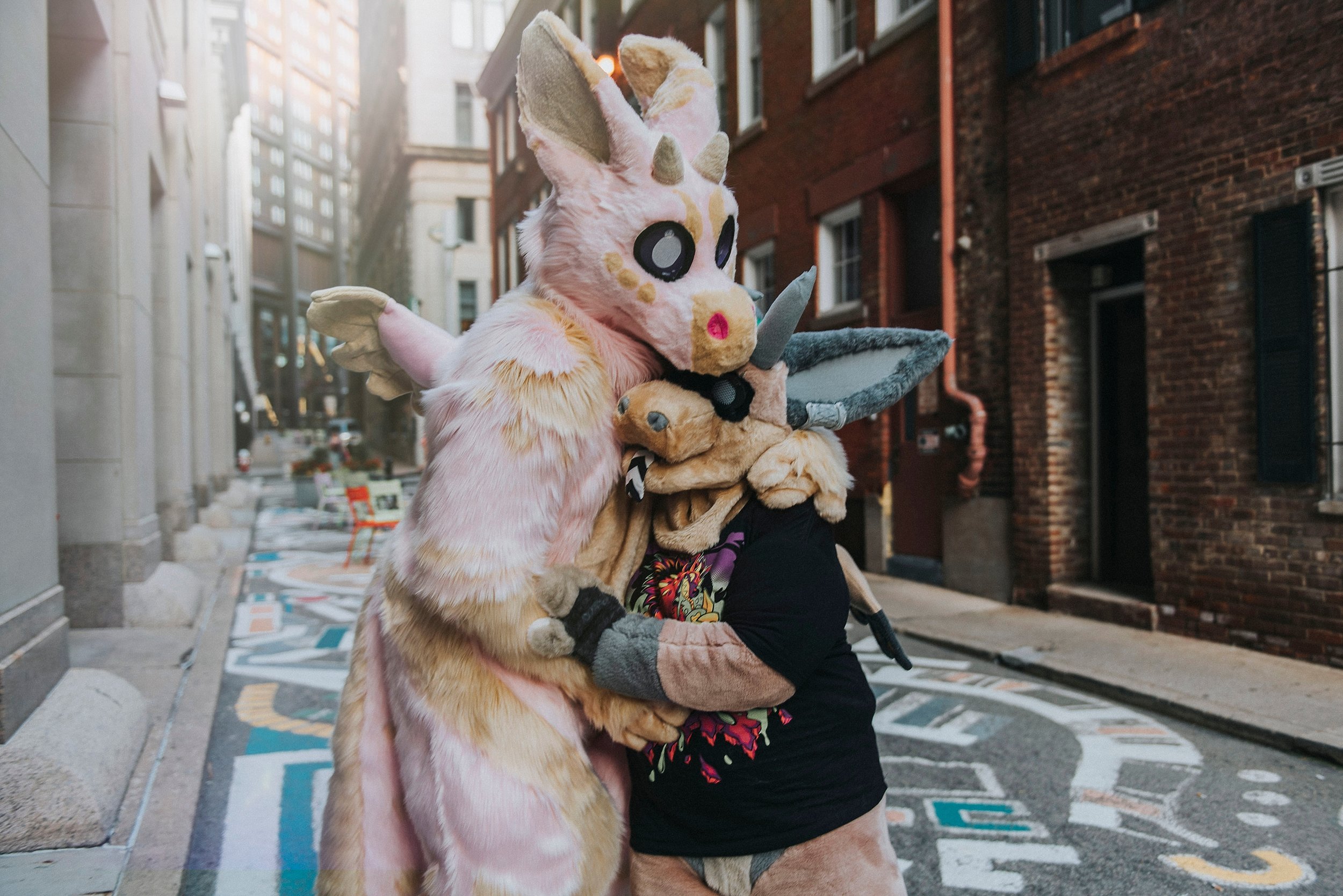 Pittsburgh Alternative Wedding Photographer
