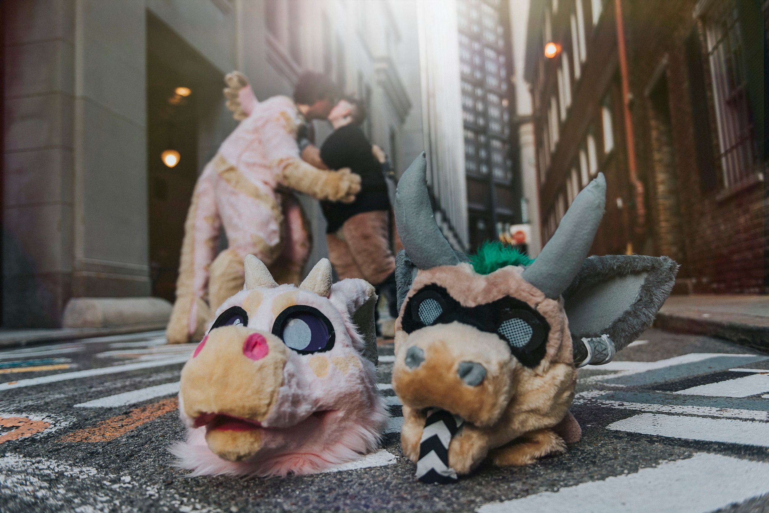 Pittsburgh Alternative Wedding Photographer