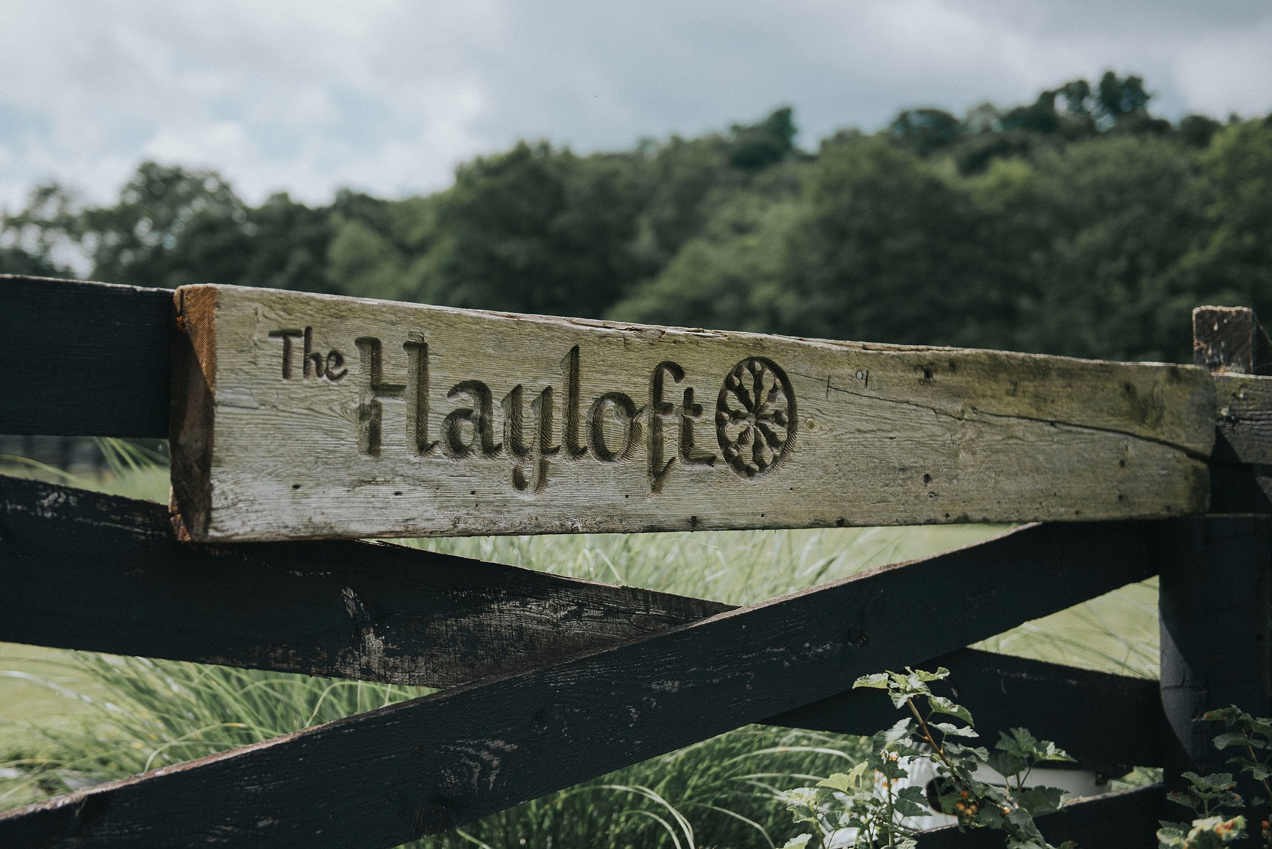 Wedding The Hayloft PA