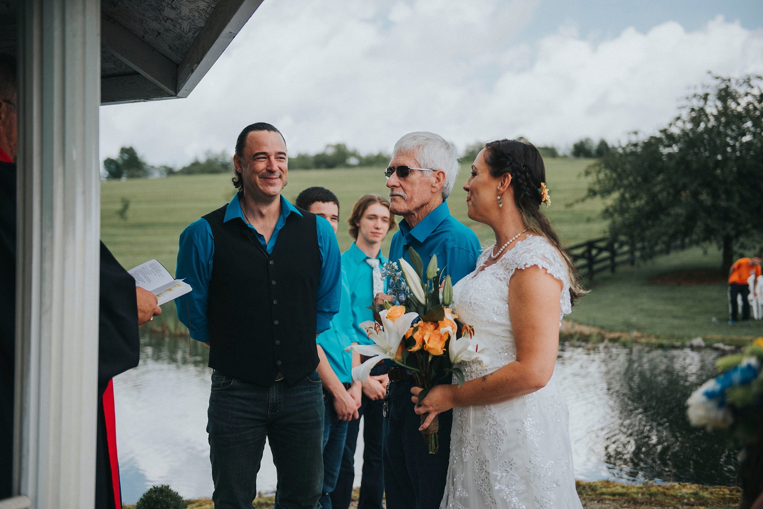 Sandrachile Pittsburgh Wedding Photographer