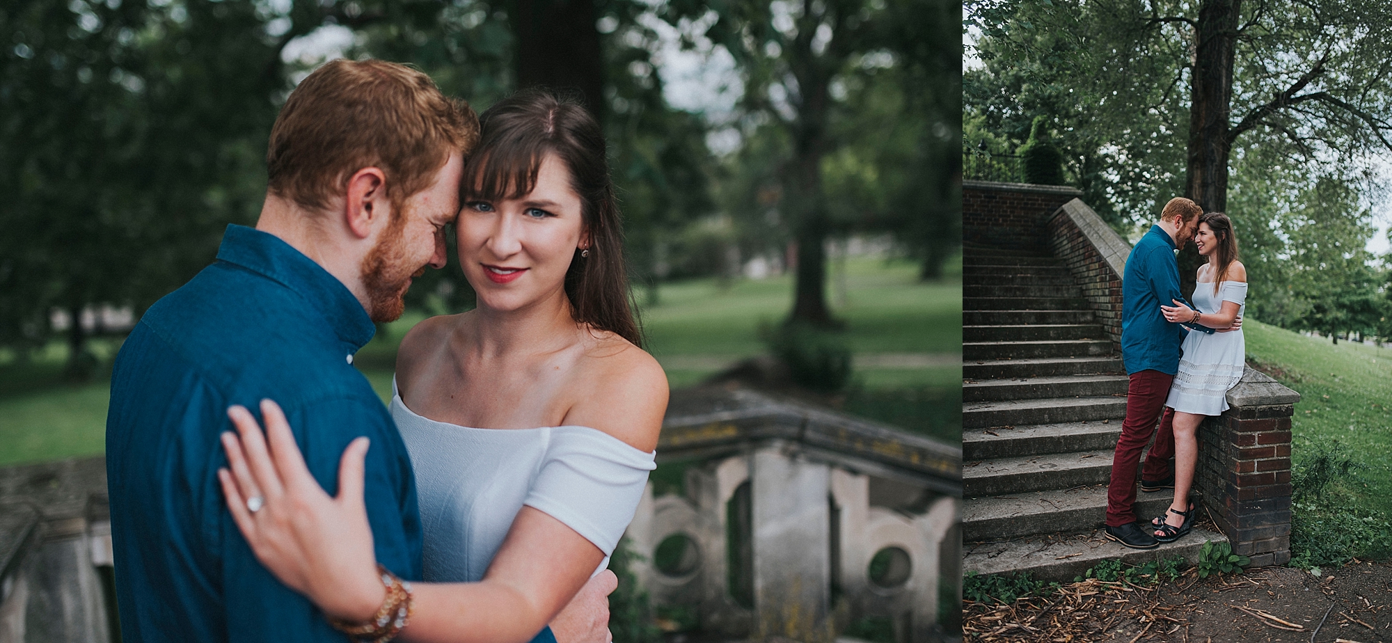 Engagement and Wedding Photographer Pittsburgh