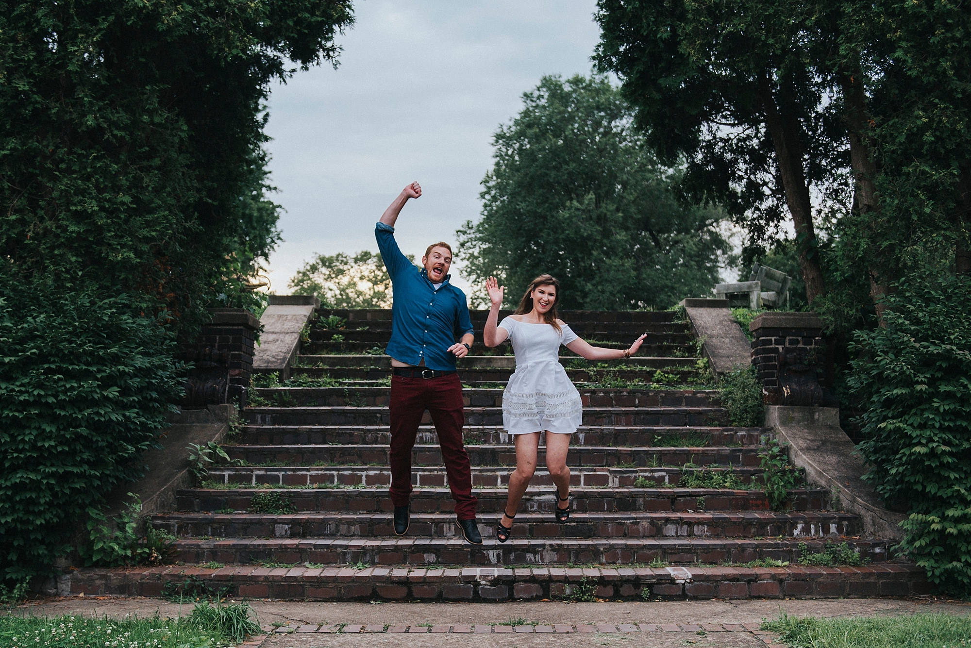 Engagement and Wedding Photographer Pittsburgh