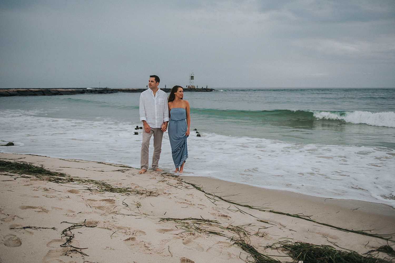 Pittsburgh-Wedding-Photographer-Sandrachile-beach-engagement