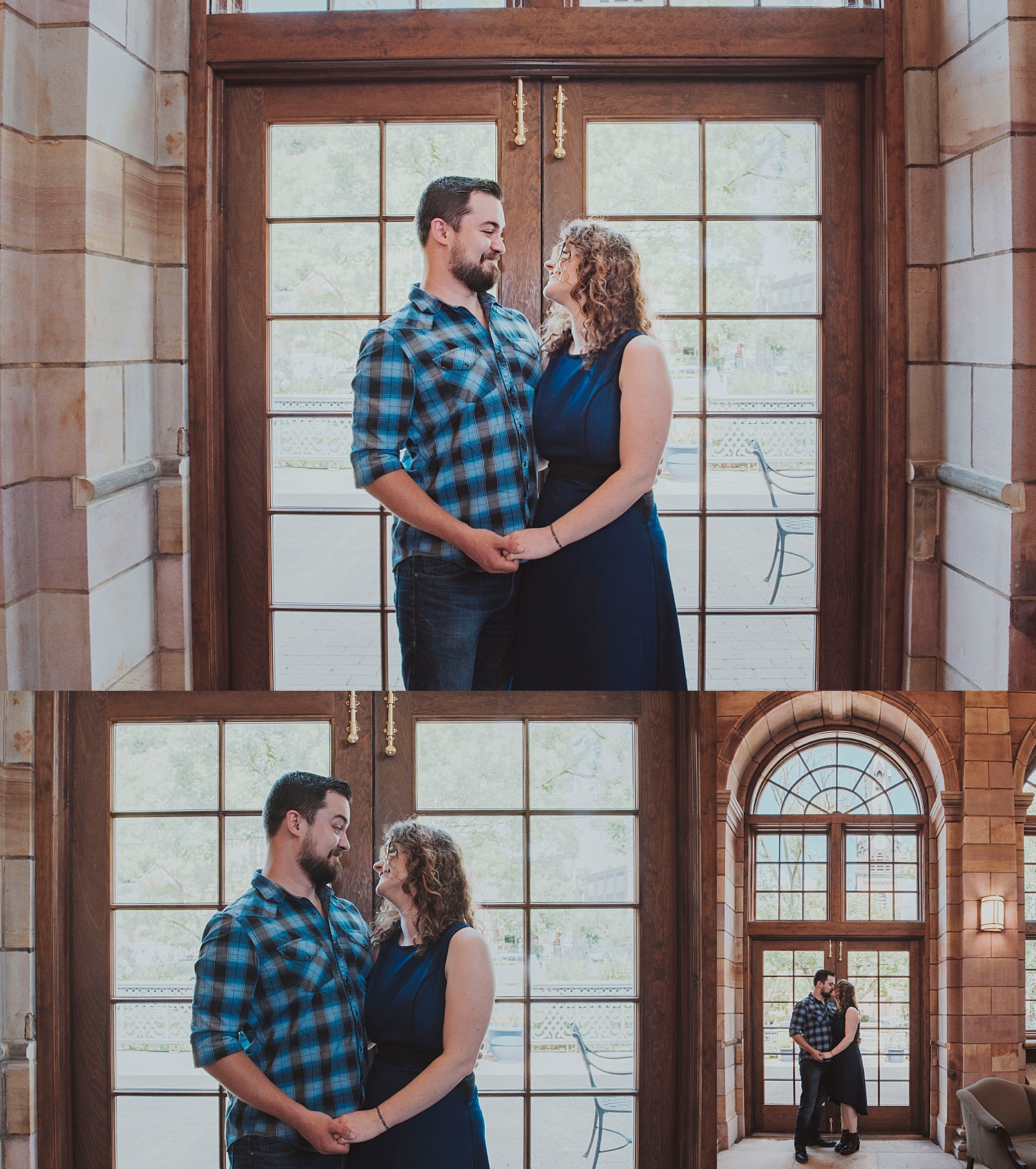Engagement Library Pittsburgh