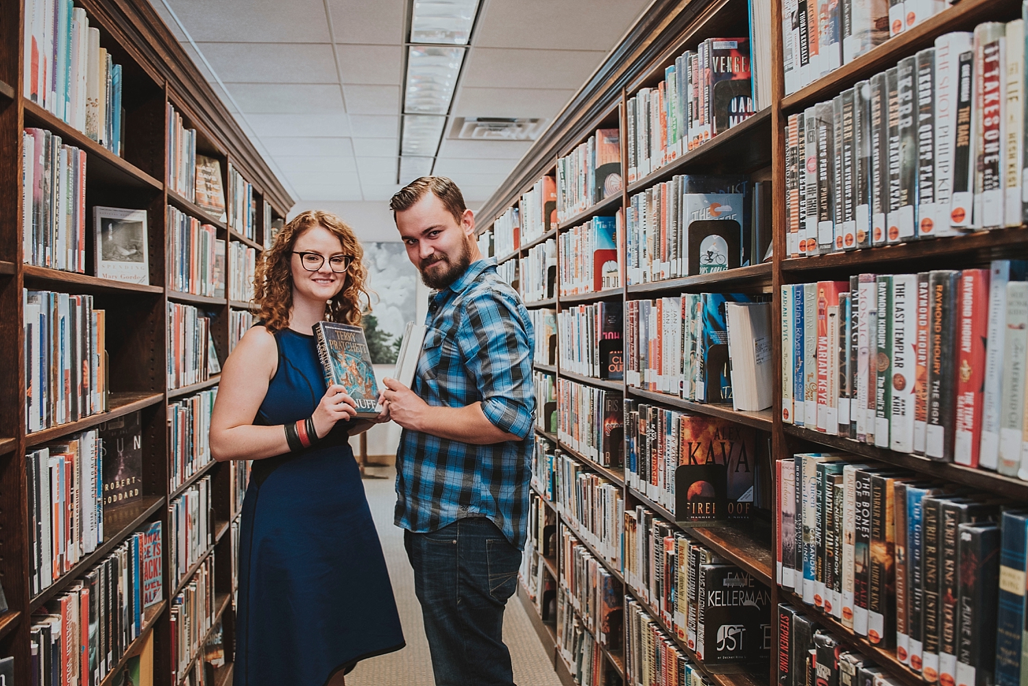 Engagement Library Pittsburgh