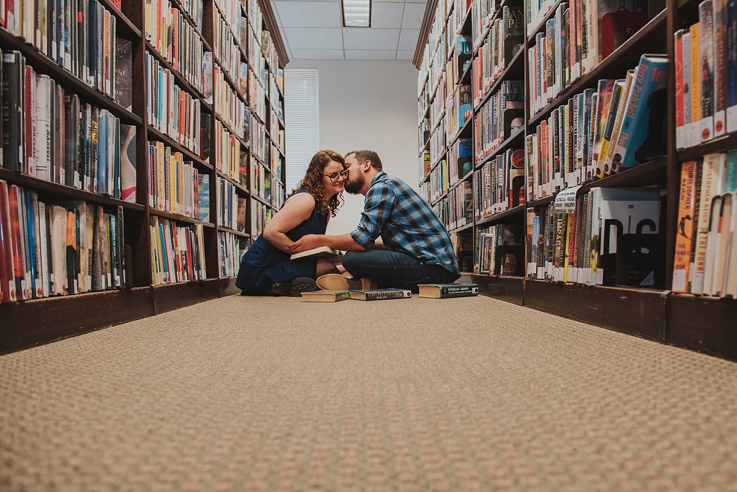 Engagement Library Pittsburgh