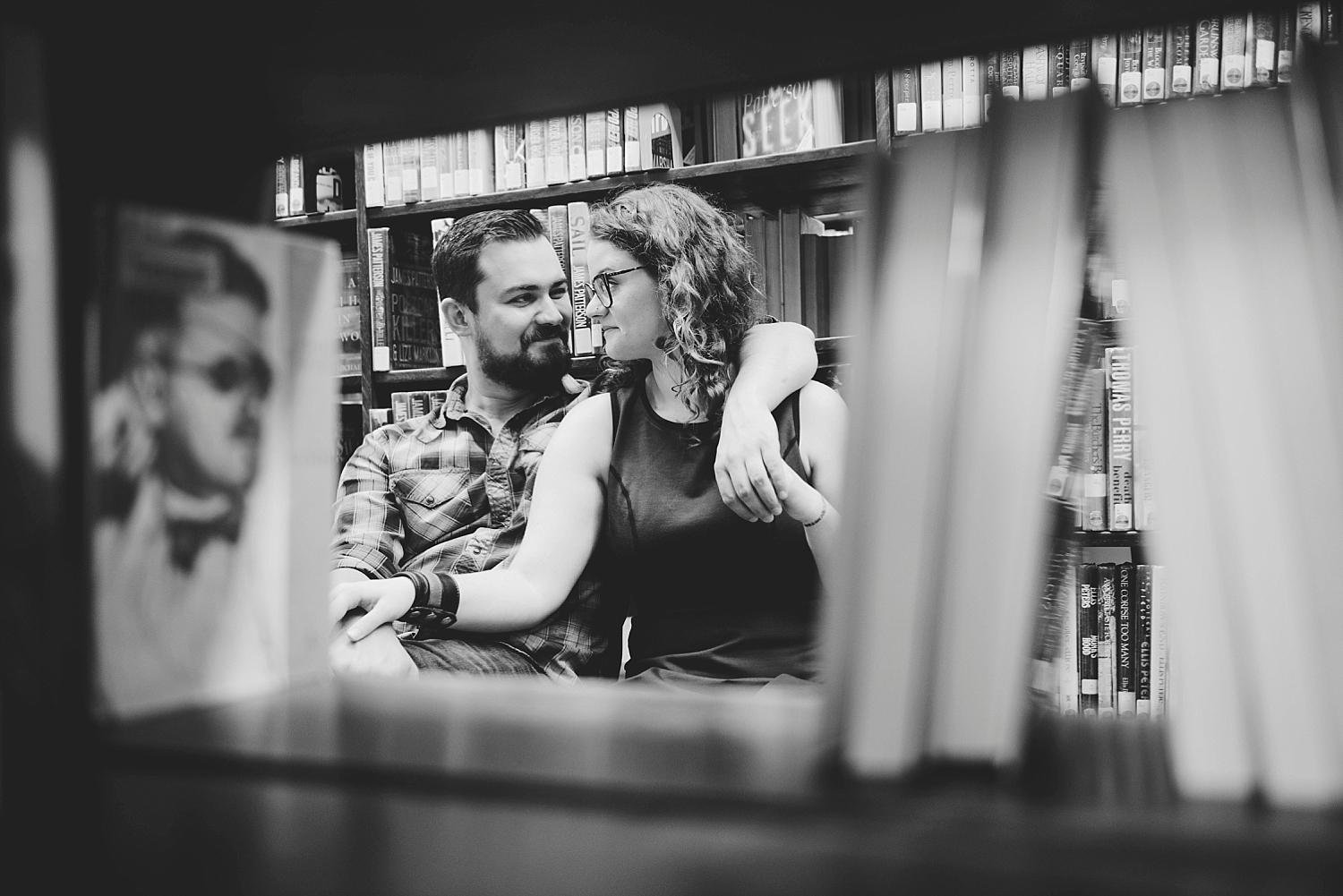 Engagement Library Pittsburgh