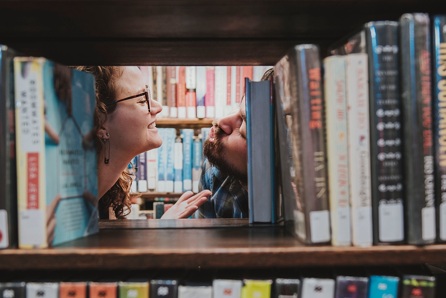Engagement Library Pittsburgh