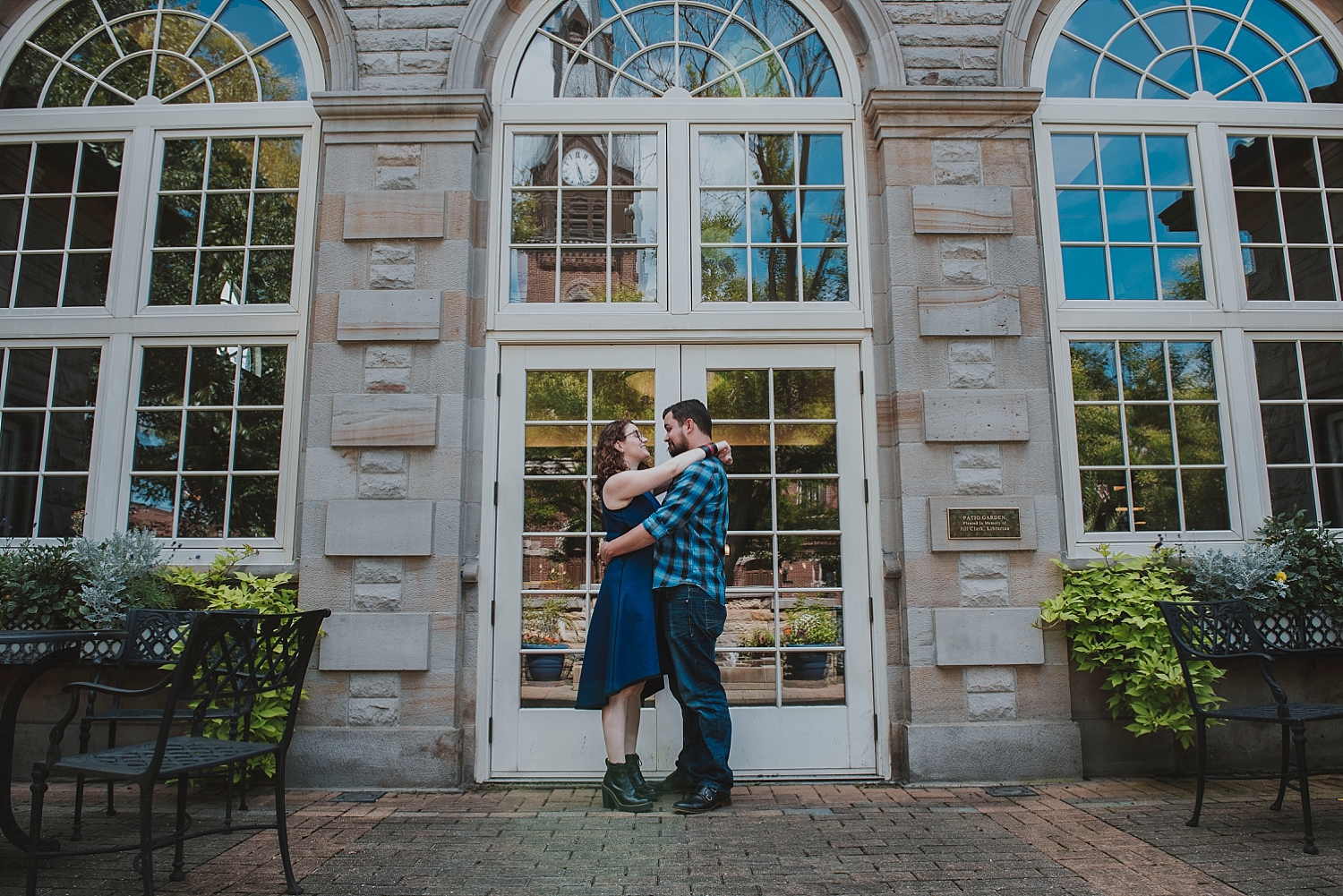 Engagement Library Pittsburgh
