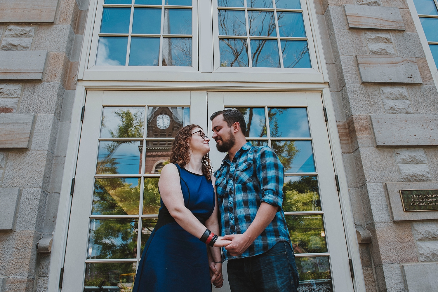 Engagement Library Pittsburgh