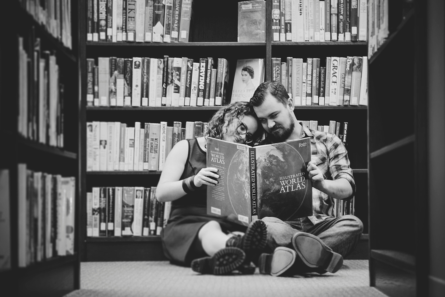 Engagement Library Pittsburgh