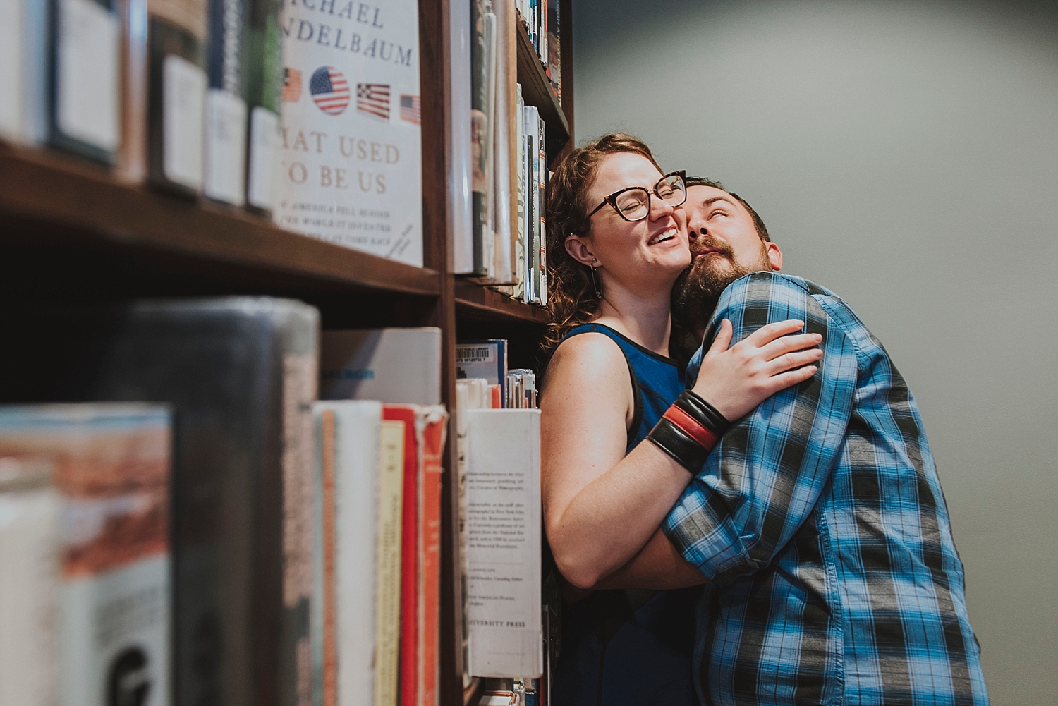 Engagement Library Pittsburgh