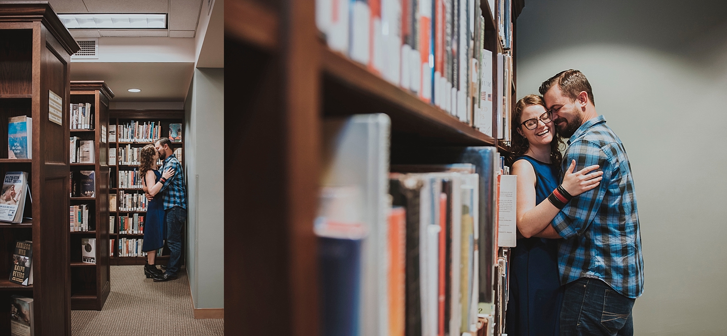 Engagement Library Pittsburgh