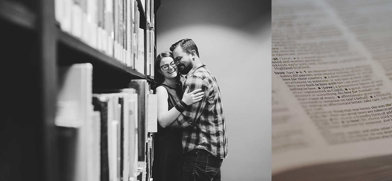 Engagement Library Pittsburgh