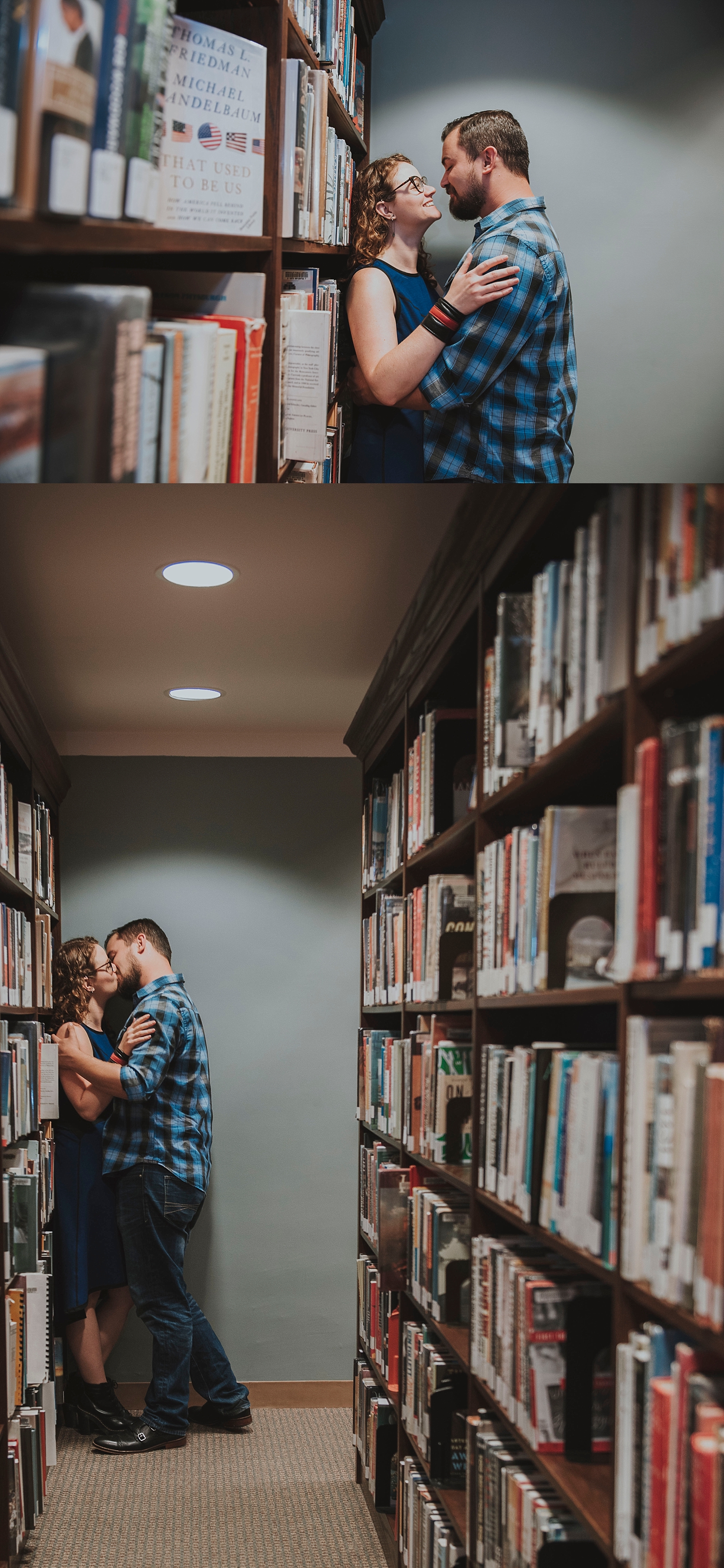 Engagement Library Pittsburgh
