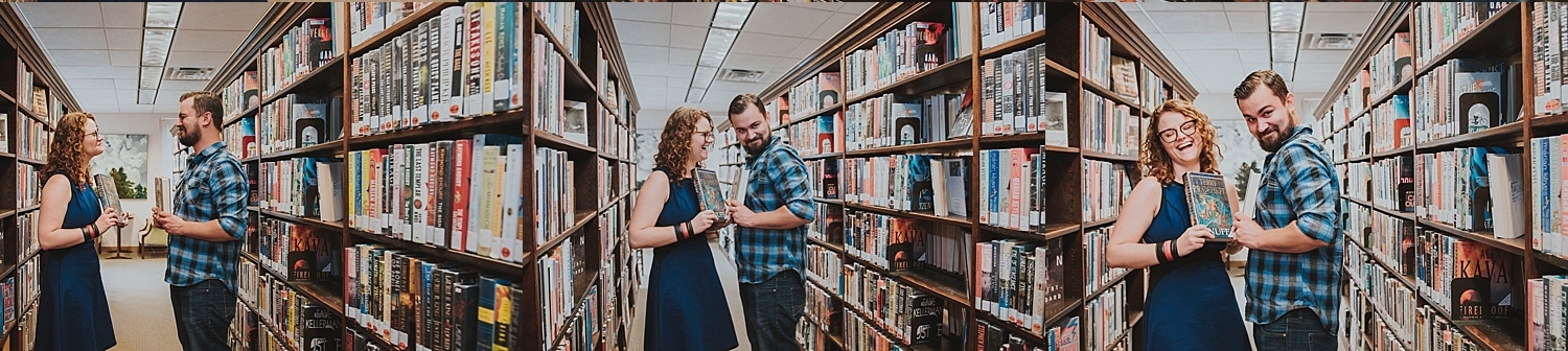 Engagement Library Pittsburgh
