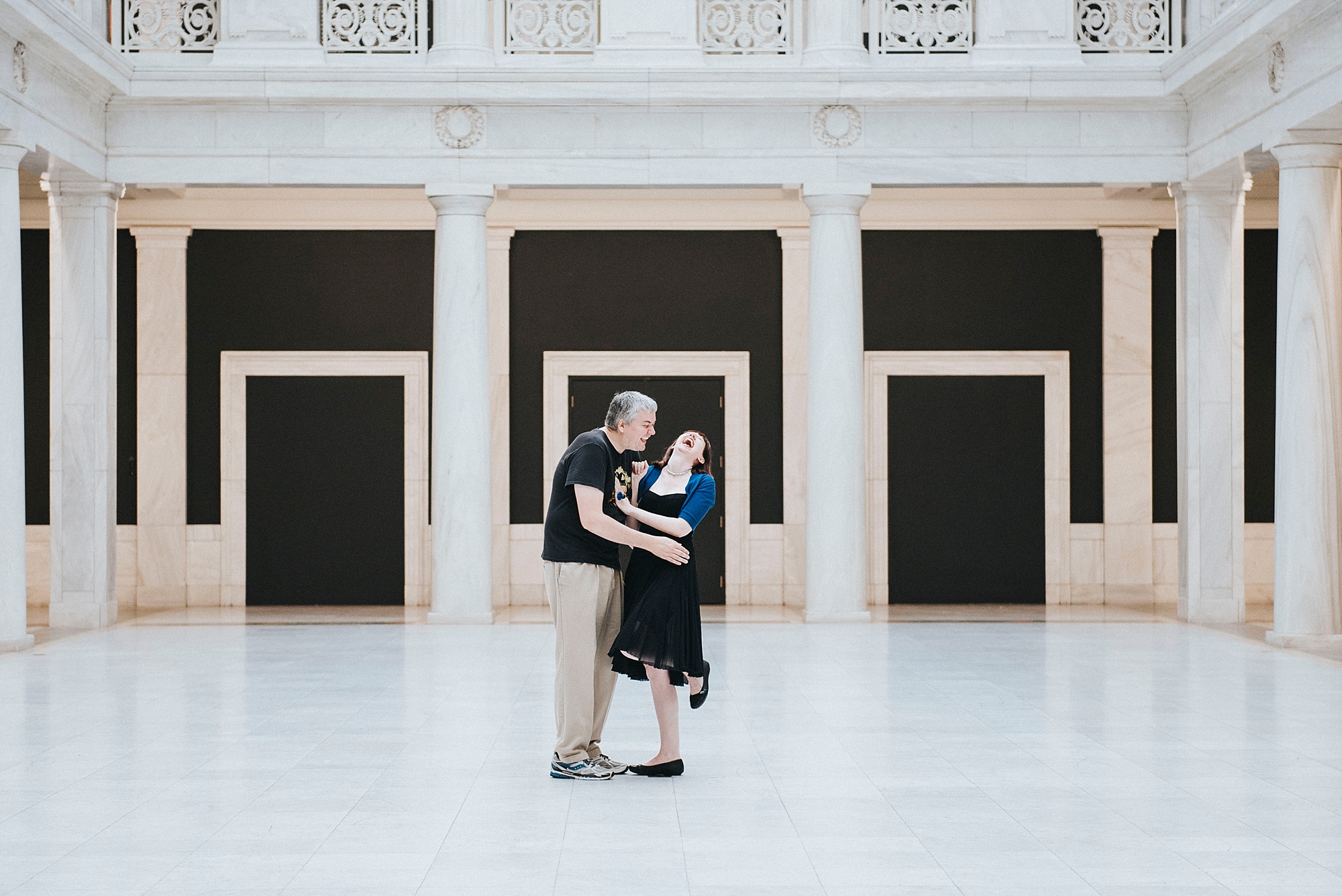 Pittsburgh engagement photographer