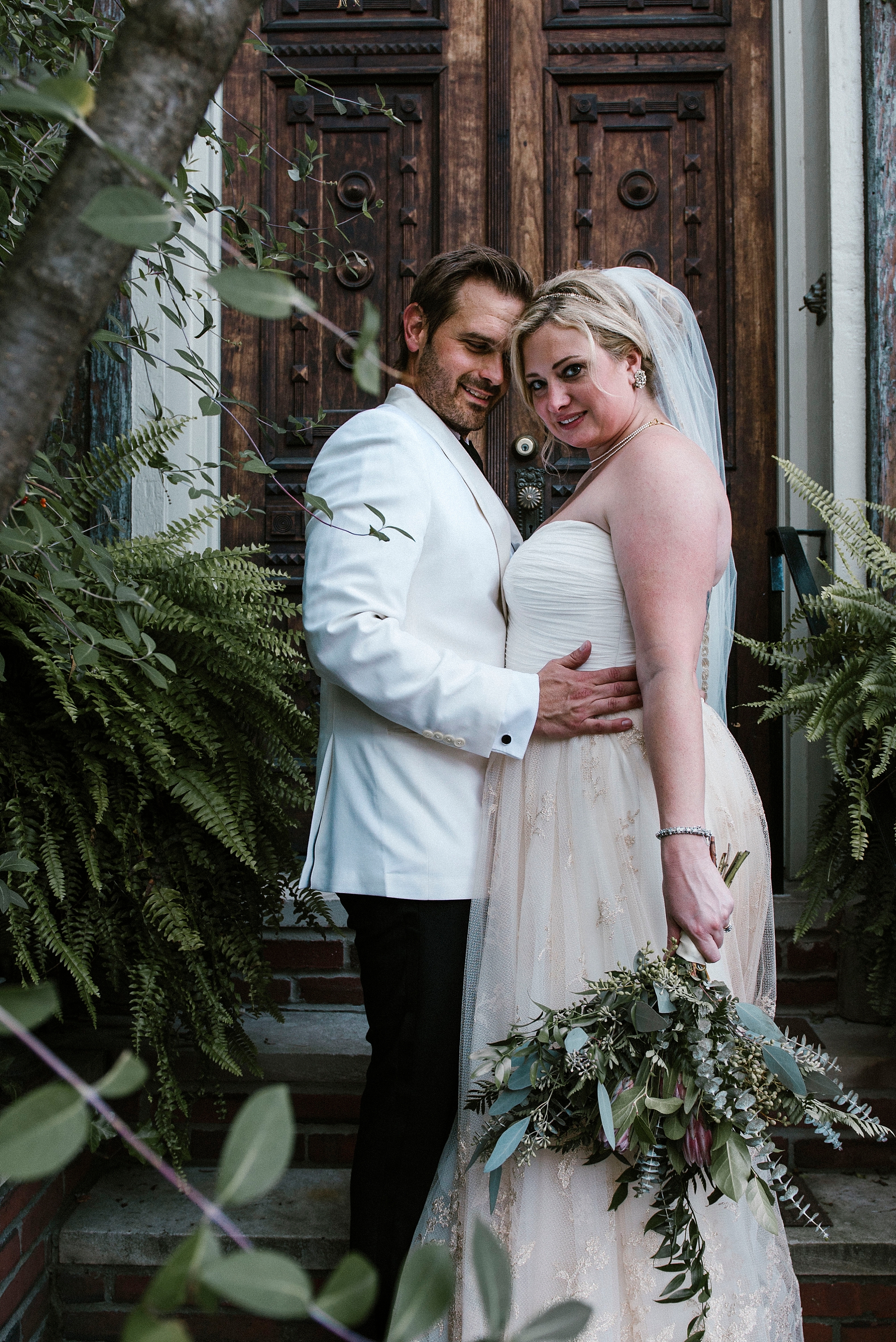 Morning Glory Inn wedding Pittsburgh by Sandrachile Photographer