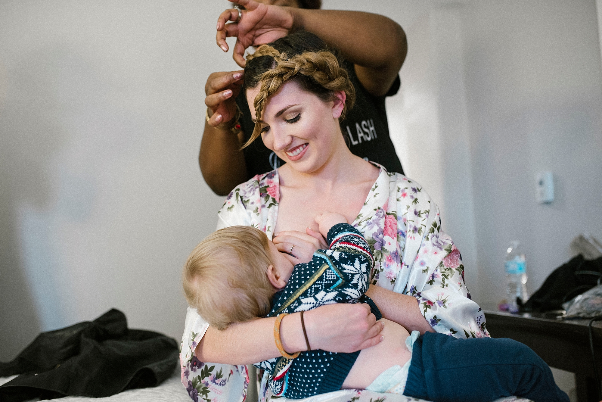 Pittsburgh Feminist Wedding Photographer
