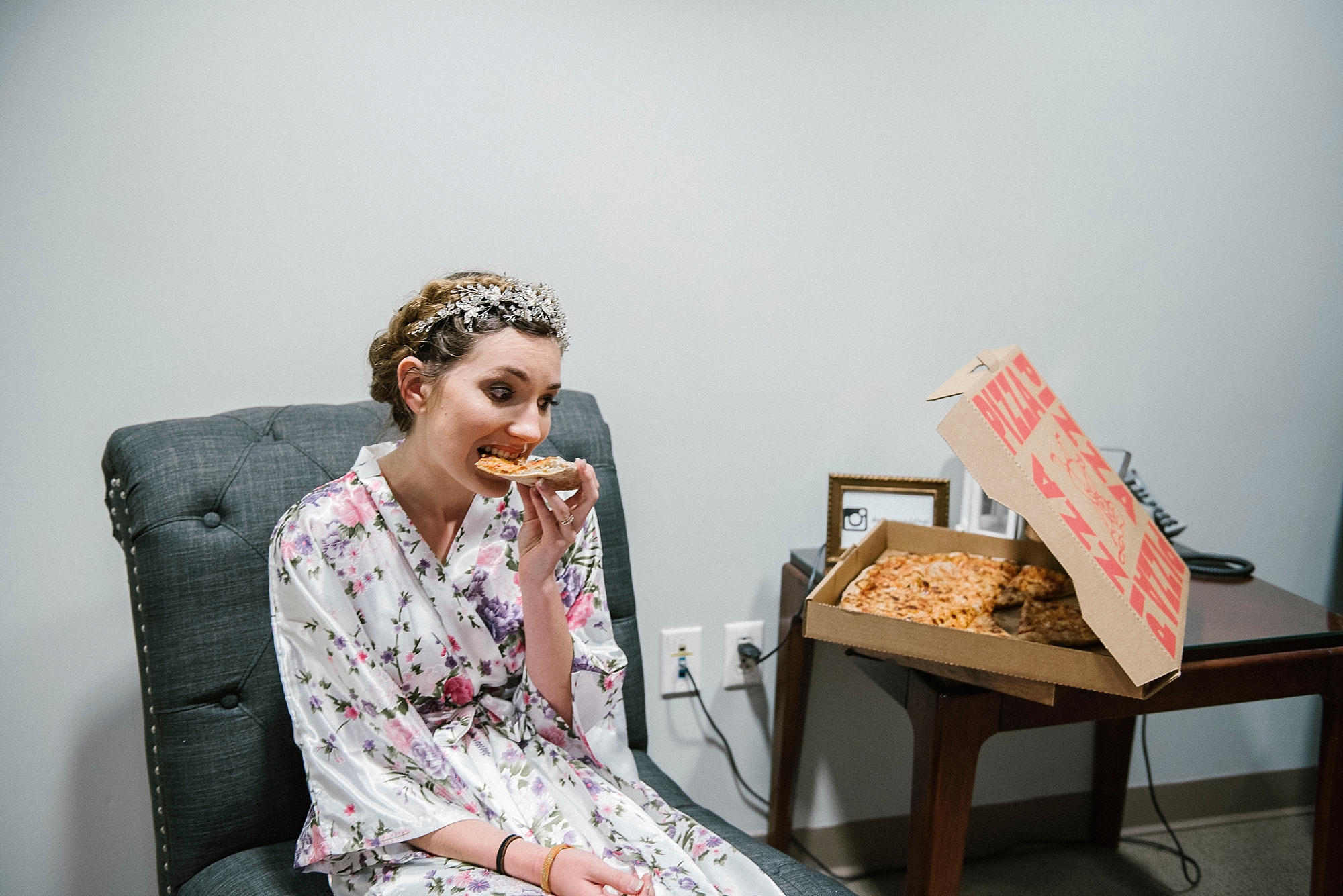 Pittsburgh Candid Wedding Photographer