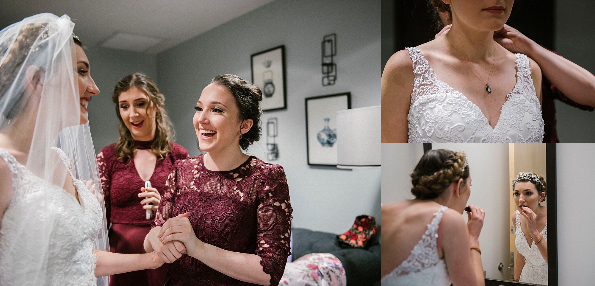 Wedding Photographer Pittsburgh - Sandrachile