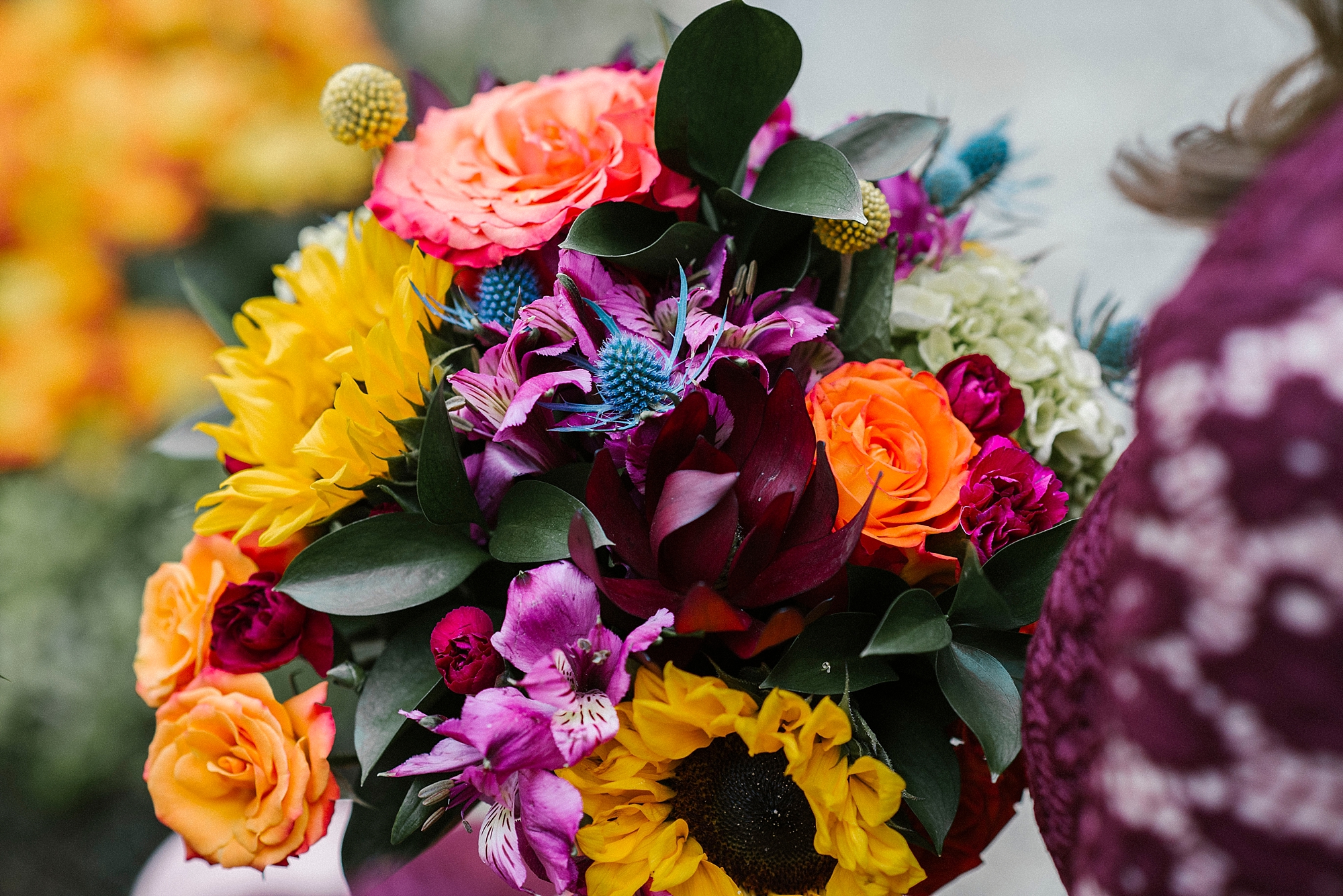 Whole foods wedding bouquet