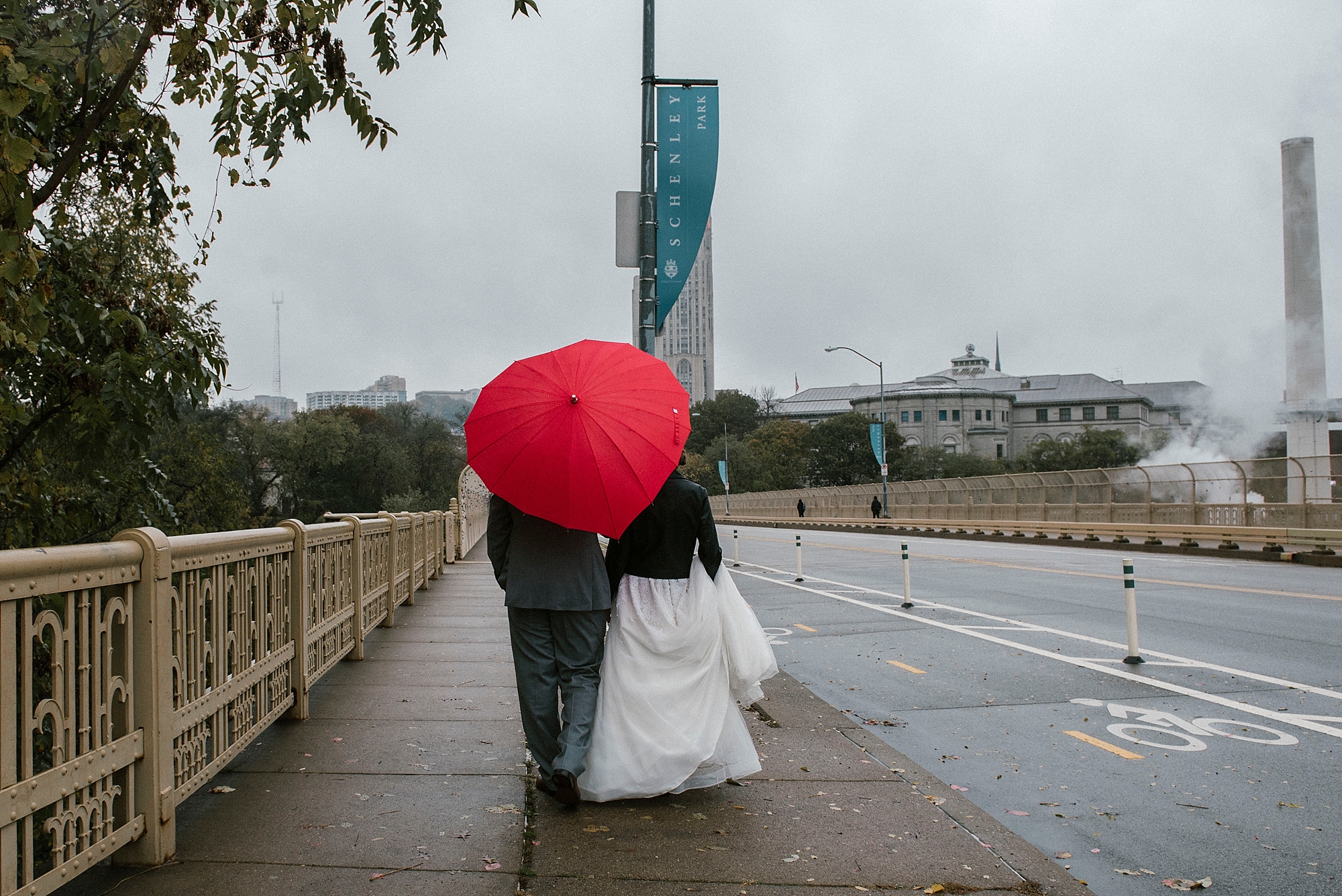 Hipster Wedding Pittsburgh